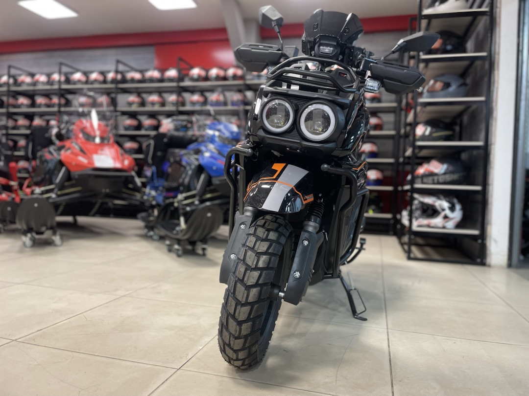 Скутер PROMAX STALKER ARMY 240(49) в Махачкале