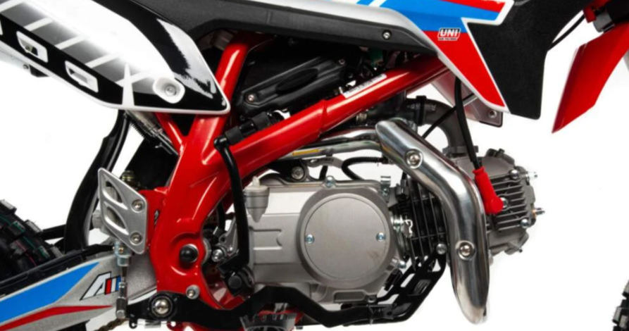 Питбайк MOTOLAND (МОТОЛЕНД) Apollo125 DT125 в Махачкале