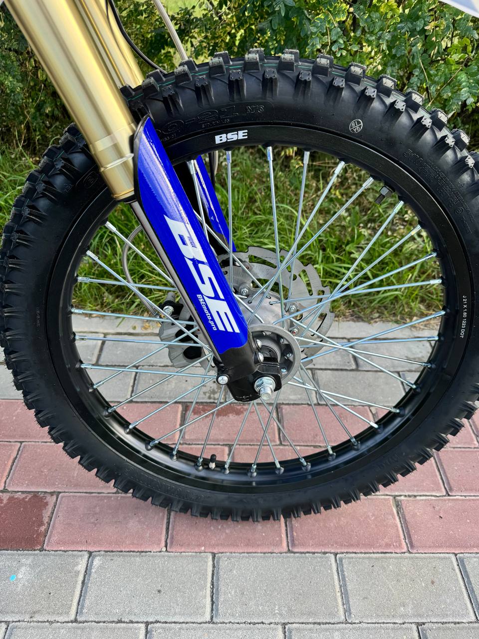 Эндуро / кросс мотоцикл BSE Z3 21/18 в Махачкале