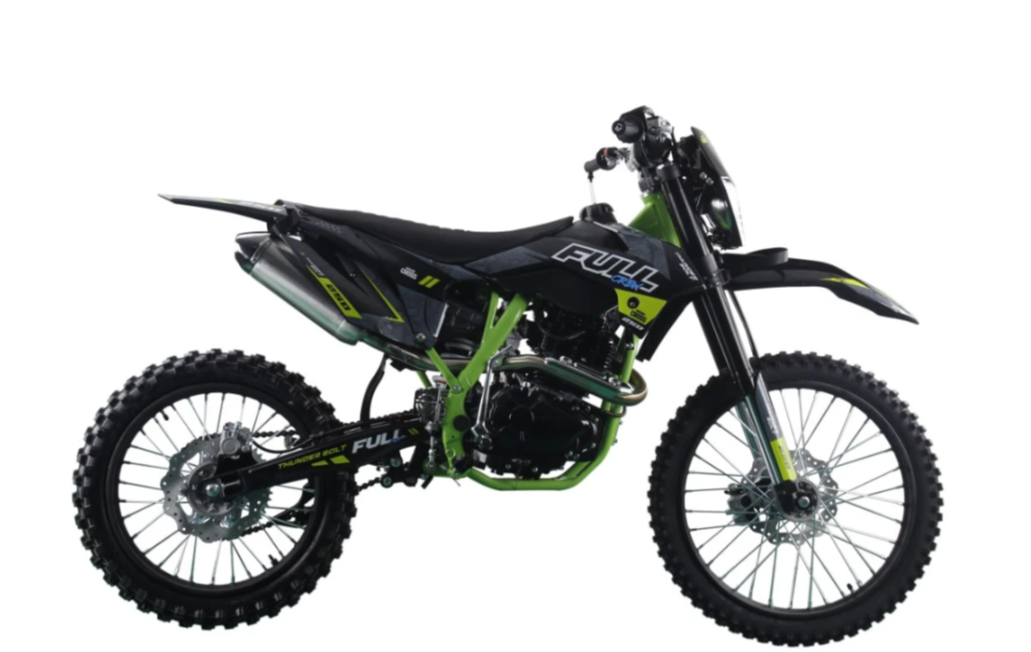 Мотоцикл FullCrew Thunderbolt PR250 21\18 в Махачкале