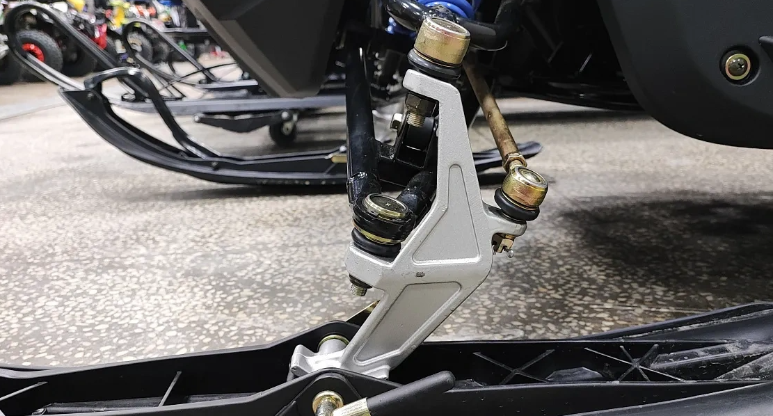 Снегоход Ataki WD150 Б/У в Махачкале