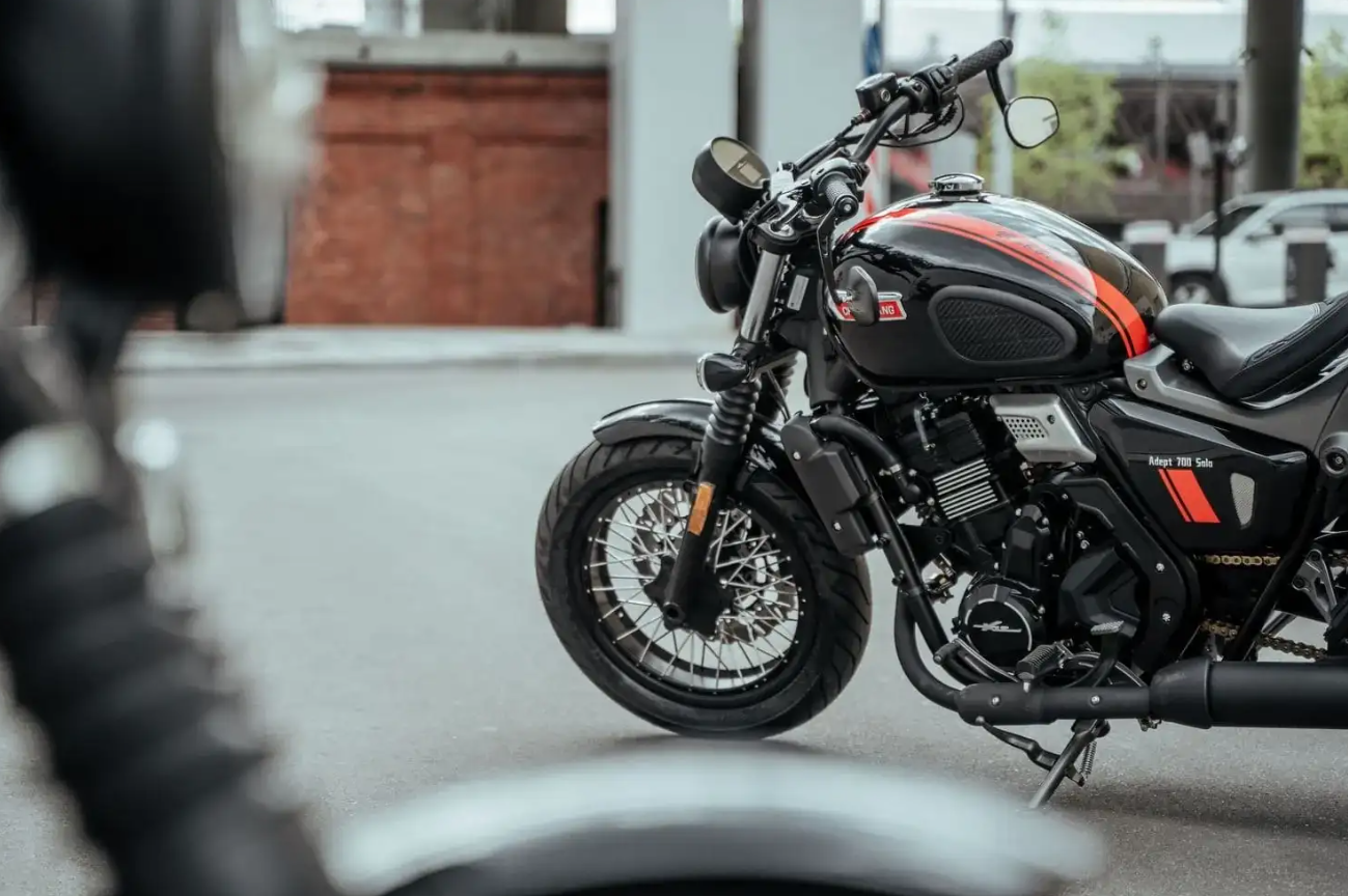 Мотоцикл CJ Adept Solo 700 в Махачкале