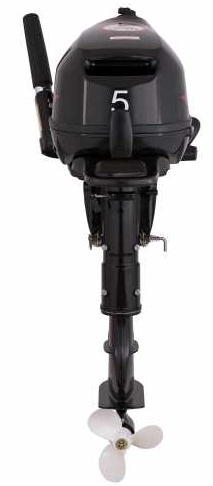 Лодочный мотор Condor F5HS с баком 12 л. в Махачкале