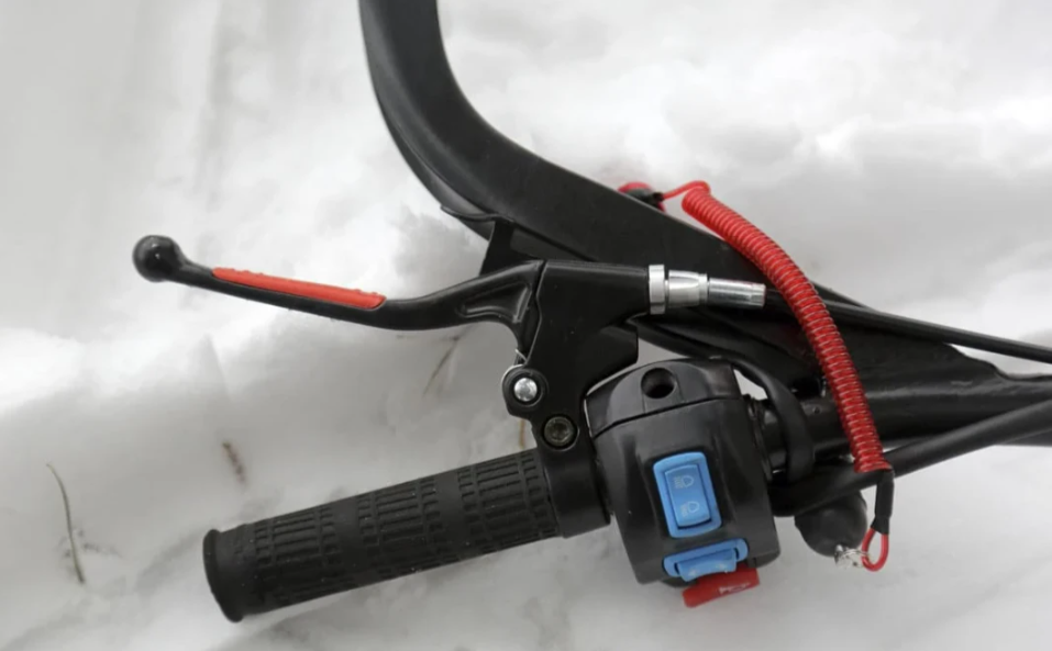 Мотобуксировщик РЫБАК PKD. PSD 17 л.с. (длинная база 1430мм) в Махачкале