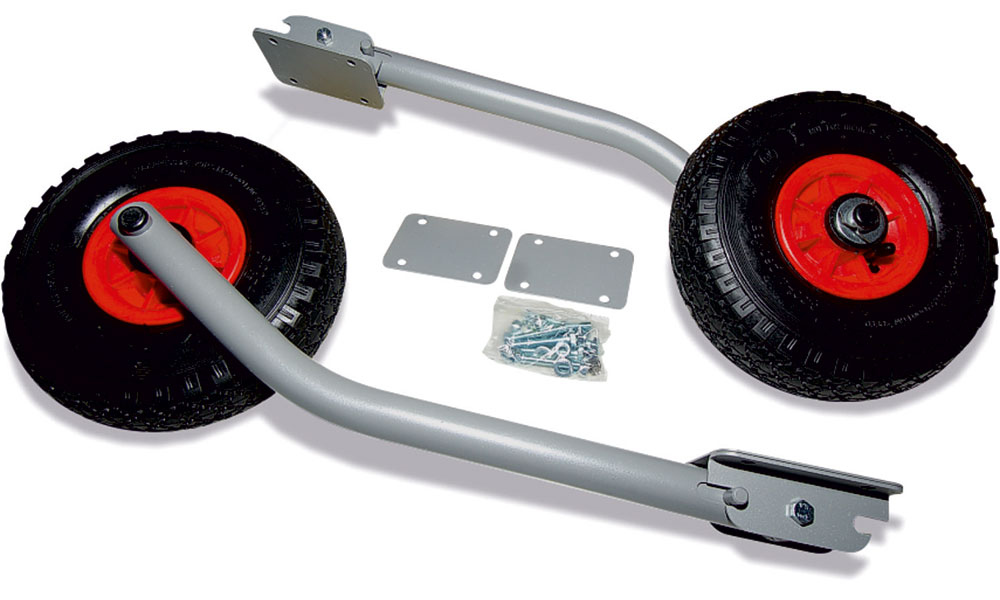 Транцевые колеса трансформеры откидные удлиненные в Махачкале