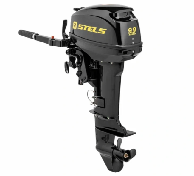 Лодочный мотор STELS 9.9HP в Махачкале