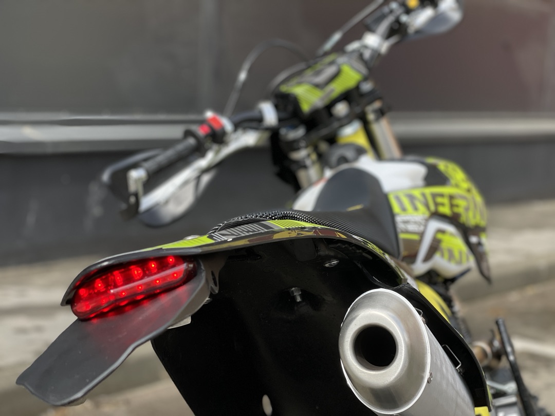 Кроссовый мотоцикл PROMAX INFERNO 380 (4 valves, 6 gears) в Махачкале