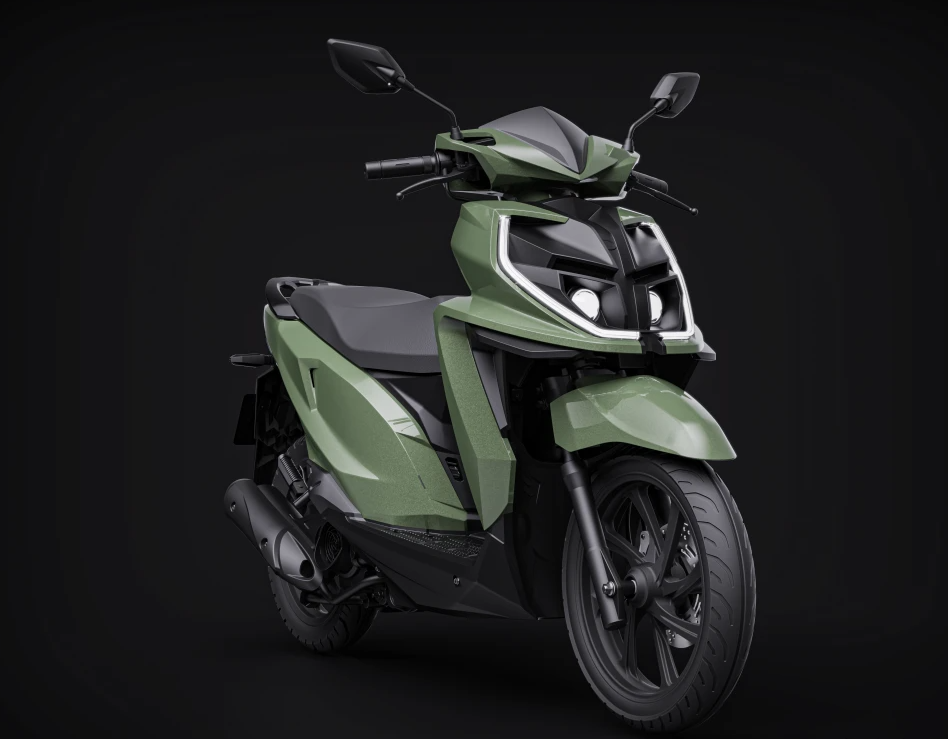 Скутер FAIDET Fresco 200 (49) в Махачкале