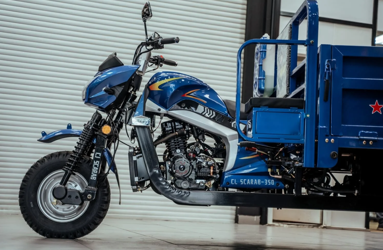 Трицикл CJ Scarab 350 в Махачкале