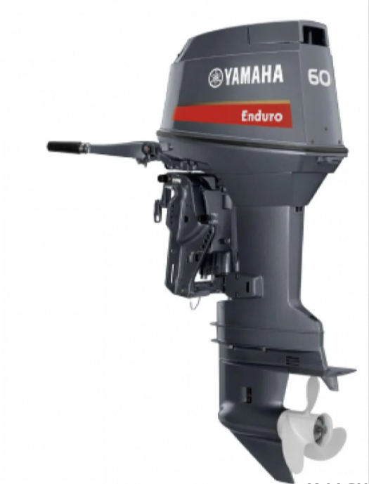 Лодочный мотор YAMAHA E60HMHDL в Махачкале