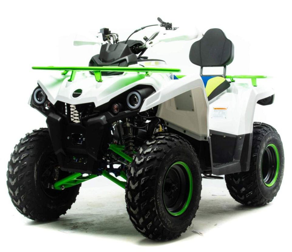 Квадроцикл MOTOLAND (МОТОЛЕНД) VOX200 SHARK (баланс. вал) в Махачкале