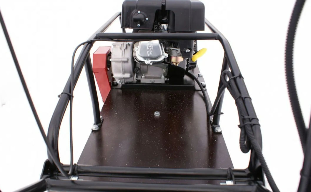 Мотобуксировщик БТС «МАЛЕК»  380/7  БЕЗ э/зап. LIFAN/LONCIN (60 Ватт) в Махачкале