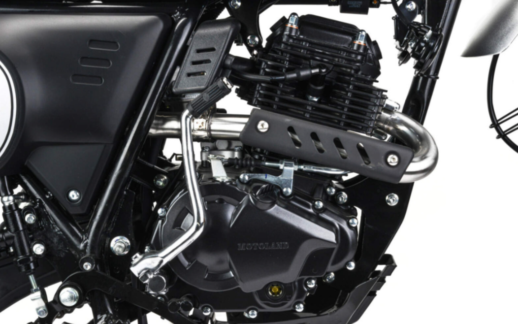 Мотоцикл MOTOLAND (МОТОЛЕНД) LEGEND (XL250-A) (172FMM-5/PR250) в Махачкале