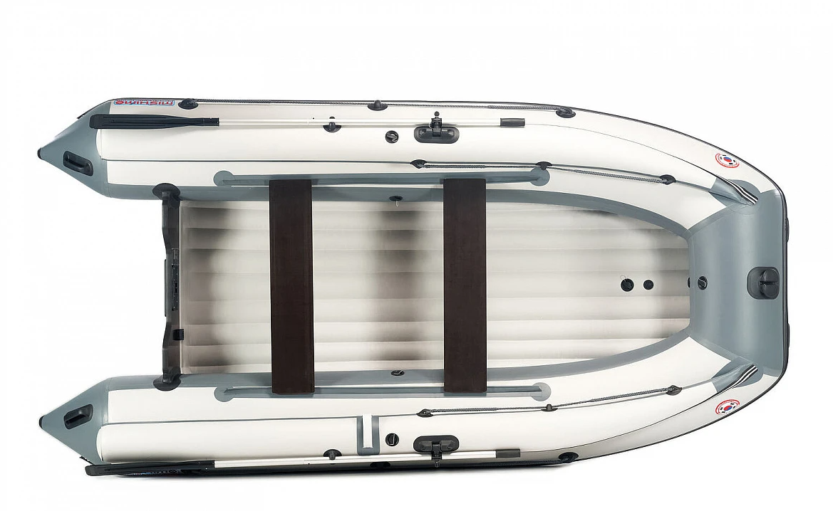 КОМПЛЕКТ ЛОДКА MISHIMO FAMILY LITE 390 + МОТОР 9,9 (15) Л.С. в Махачкале