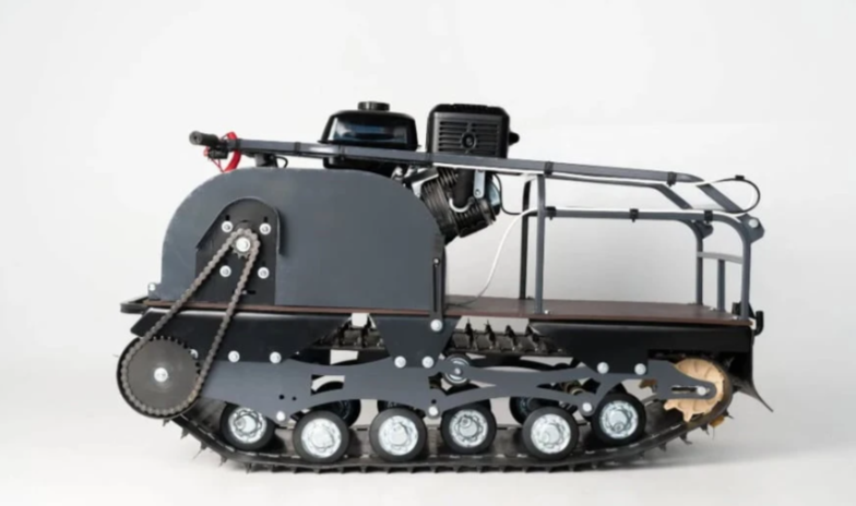 Мотобуксировщик ОНЕГО 500 15 FRONT LIMITED в Махачкале