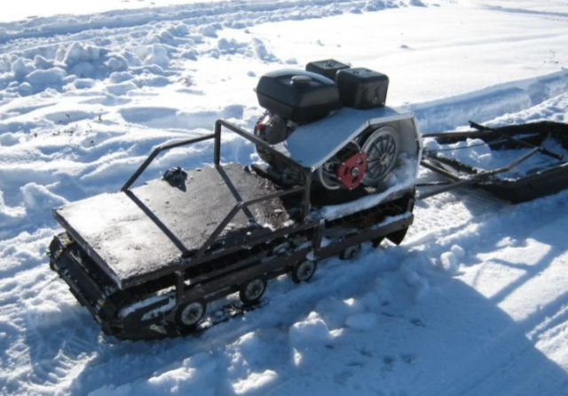 Мотобуксировщик FUNTEK (Фантек) 14 автомат в Махачкале