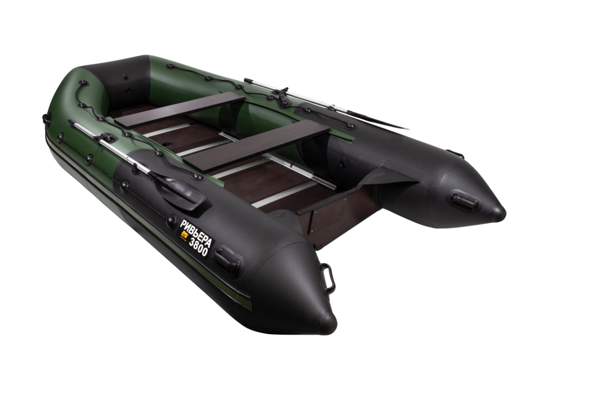Лодка Ривьера Максима 3800 СК в Махачкале