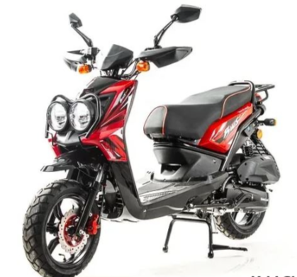 Скутер MOTOLAND (МОТОЛЕНД) BWS150 в Махачкале