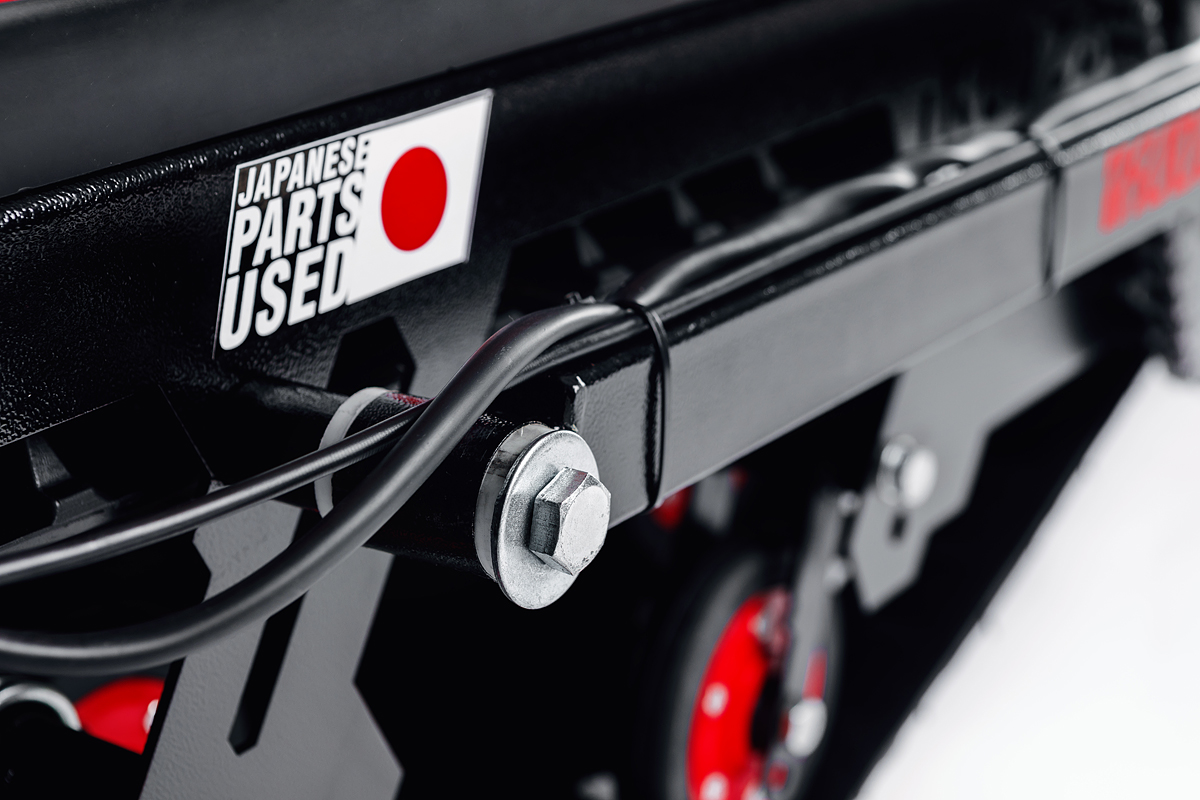 Модуль толкач IKUDZO TERRAIN с подогревом ручек в Махачкале