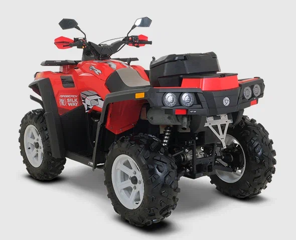 Квадроцикл Русская механика РМ 800 Т серии «Шёлковый путь» в Махачкале