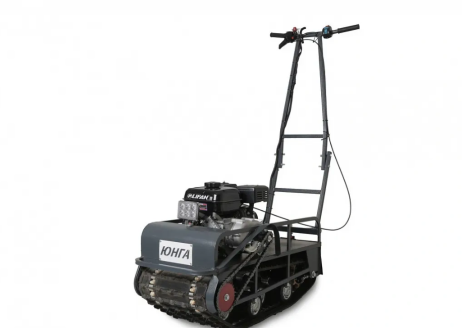 Мотобуксировщик ВЕПС WINTER «ЮНГА» 6.5 в Махачкале