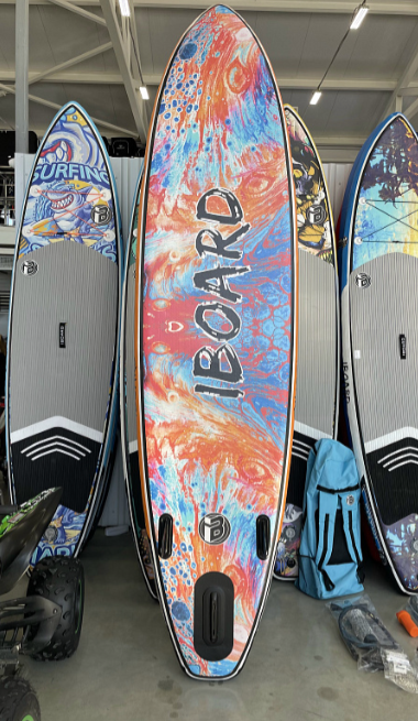 SUP (САП) ДОСКА RAIDEX I BOARD 11’ (332СМ) N 31 в Махачкале