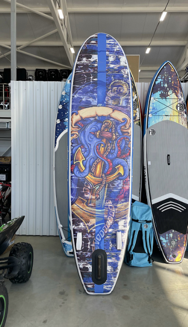 SUP (САП) ДОСКА RAIDEX TAKUMO 10.6’ (320СМ) N 8 в Махачкале