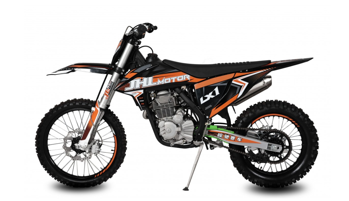 Мотоцикл JHLMOTO JHL LX1 CB250 (172FMM-3A) в Махачкале