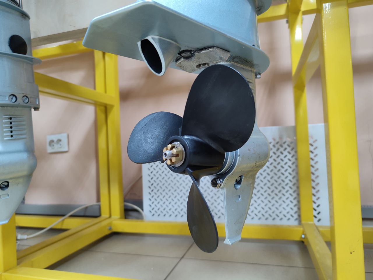 Лодочный мотор PROMAX SP6.2FHS (внешний бак 12 л) в Махачкале