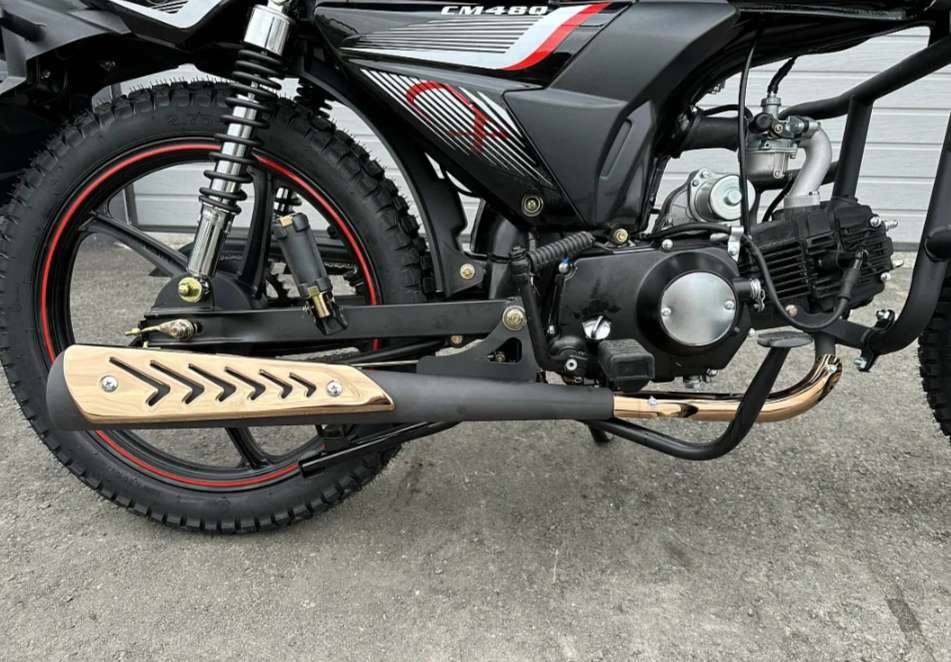 Мопед PROMAX SUPER MAX 150 LED в Махачкале