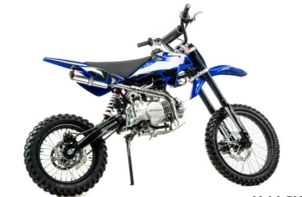 Питбайк MOTOLAND (МОТОЛЕНД) GS Motors S14 17/14 в Махачкале