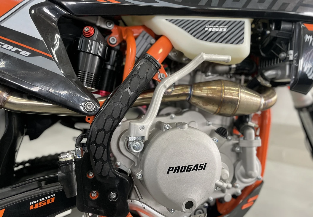 Мотоцикл PROGASI HARDCORE 450 в Махачкале