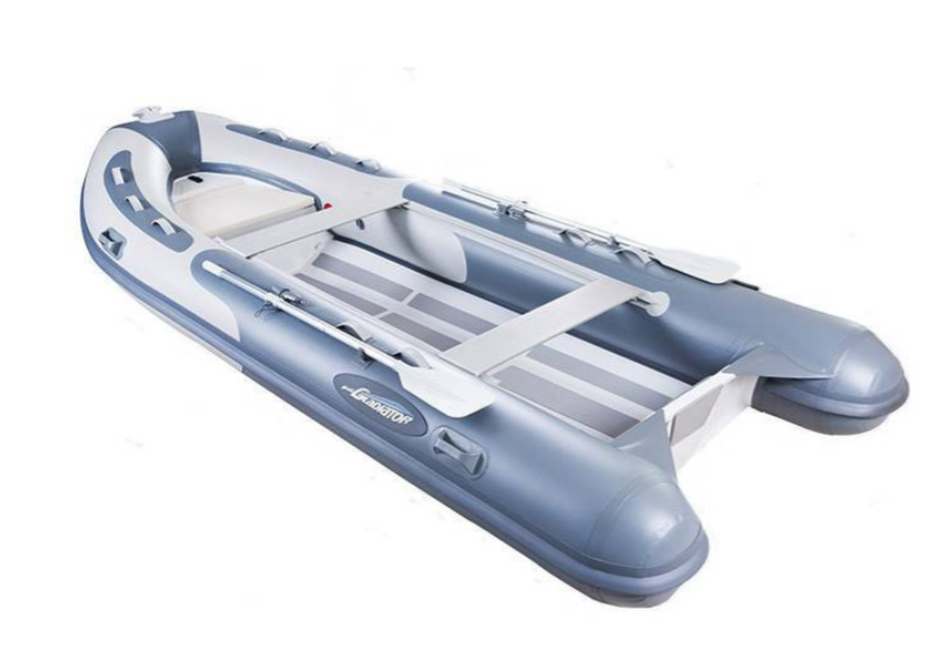 Лодка GLADIATOR RIB420AL в Махачкале