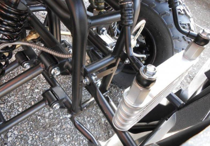 Квадроцикл MOTOLAND (МОТОЛЕНД) 200 ALL ROAD в Махачкале