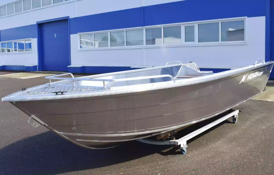 Алюминиевая лодка Неман-500 P в Махачкале
