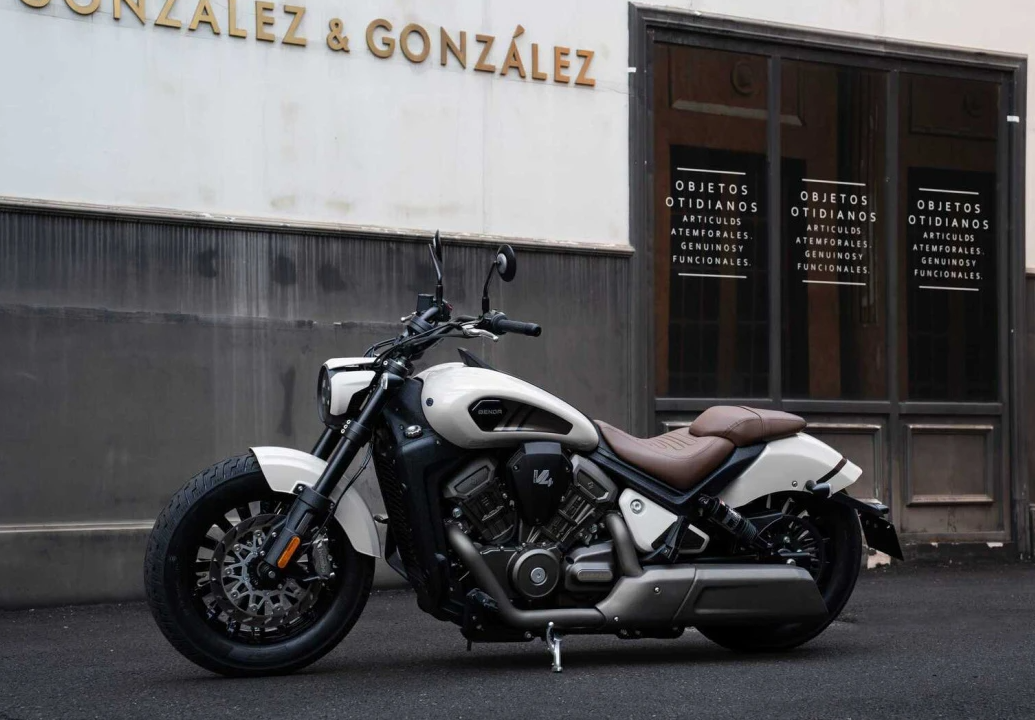 Мотоцикл Benda DarkFlag 500 Commander в Махачкале