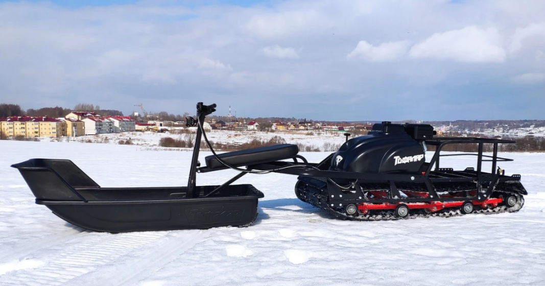 Мотобуксировщик Тофалар 600 в Махачкале