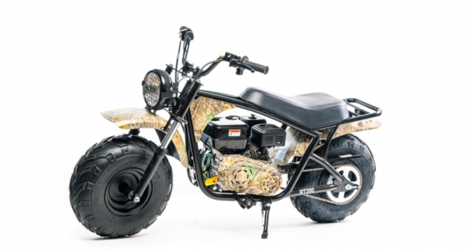 Мотоцикл MOTOLAND (МОТОЛЕНД) RT200 в Махачкале