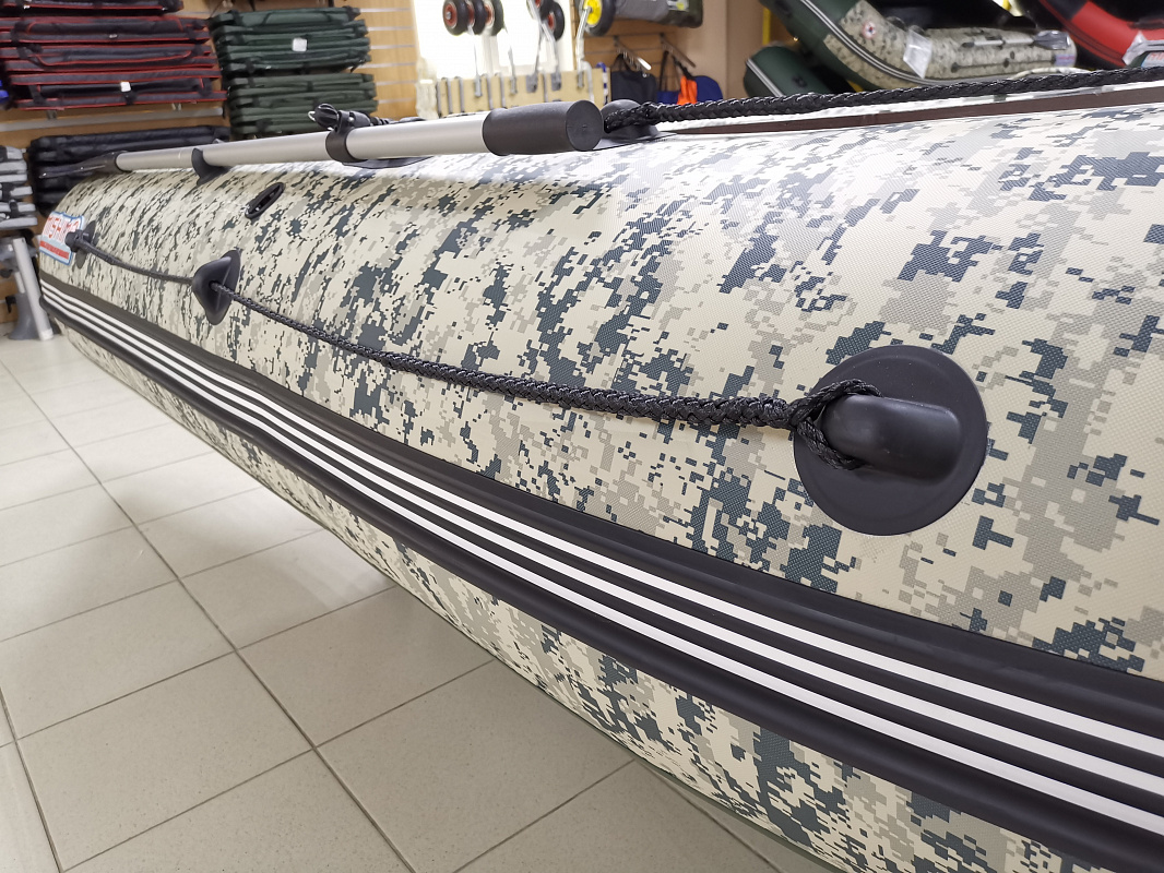 Лодка MISHIMO SPORT 400 в Махачкале