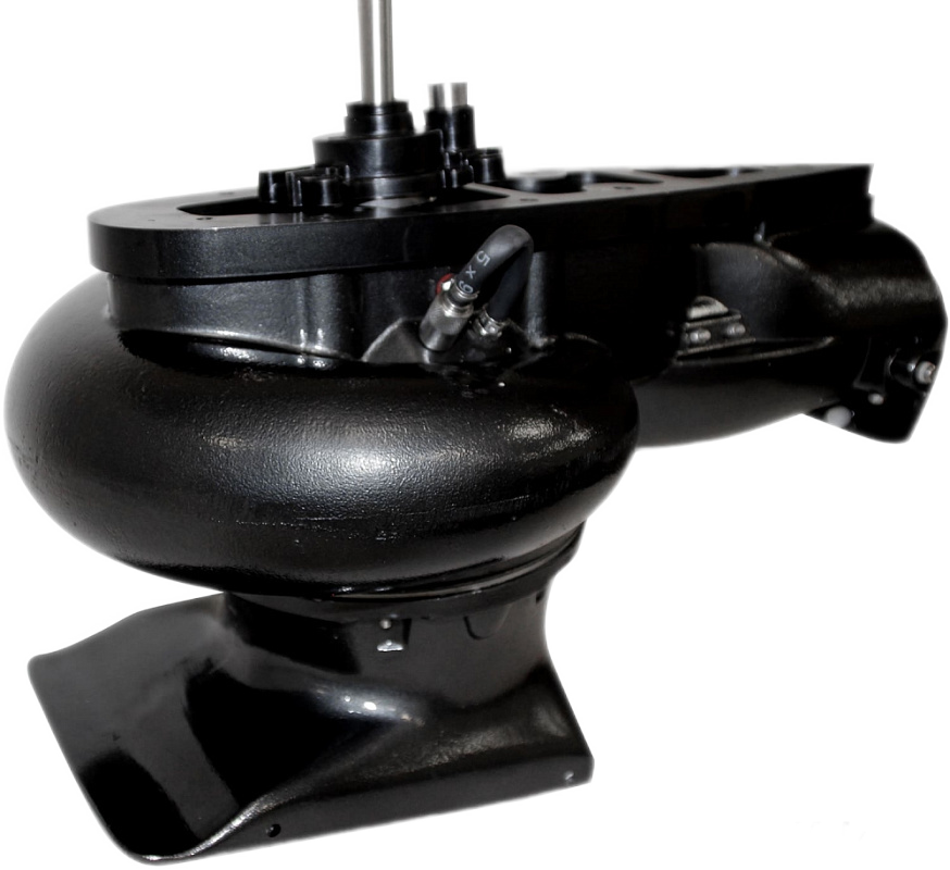 Водомётная насадка CONDOR 30 JET в Махачкале