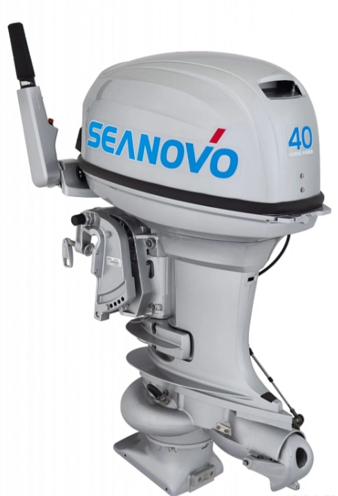Лодочный мотор SEANOVO SNJ40FH в Махачкале