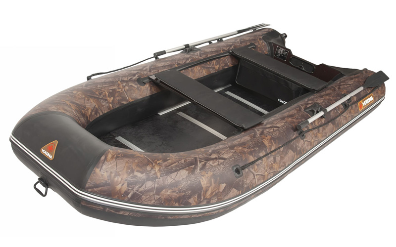 ЛОДКА НАДУВНАЯ YUKONA 430 TS - U (БЕЗ ПАЙОЛА) в Махачкале