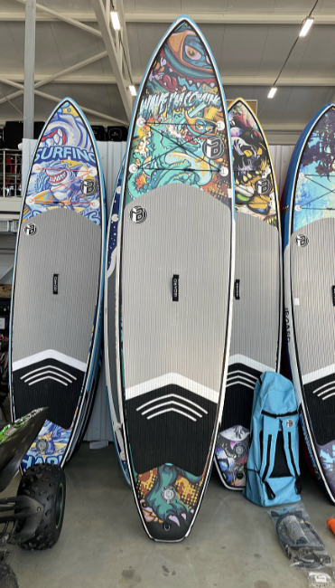 SUP (САП) ДОСКА RAIDEX I BOARD 11’ (332СМ) N 29 в Махачкале