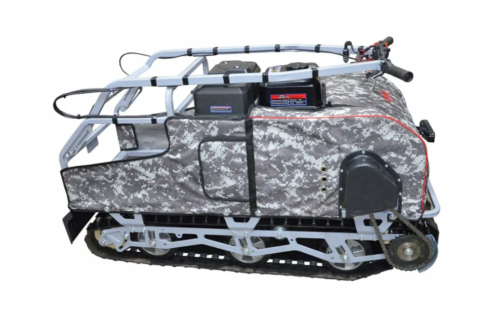 Мотобуксировщик "Богатырь" 15E в Махачкале