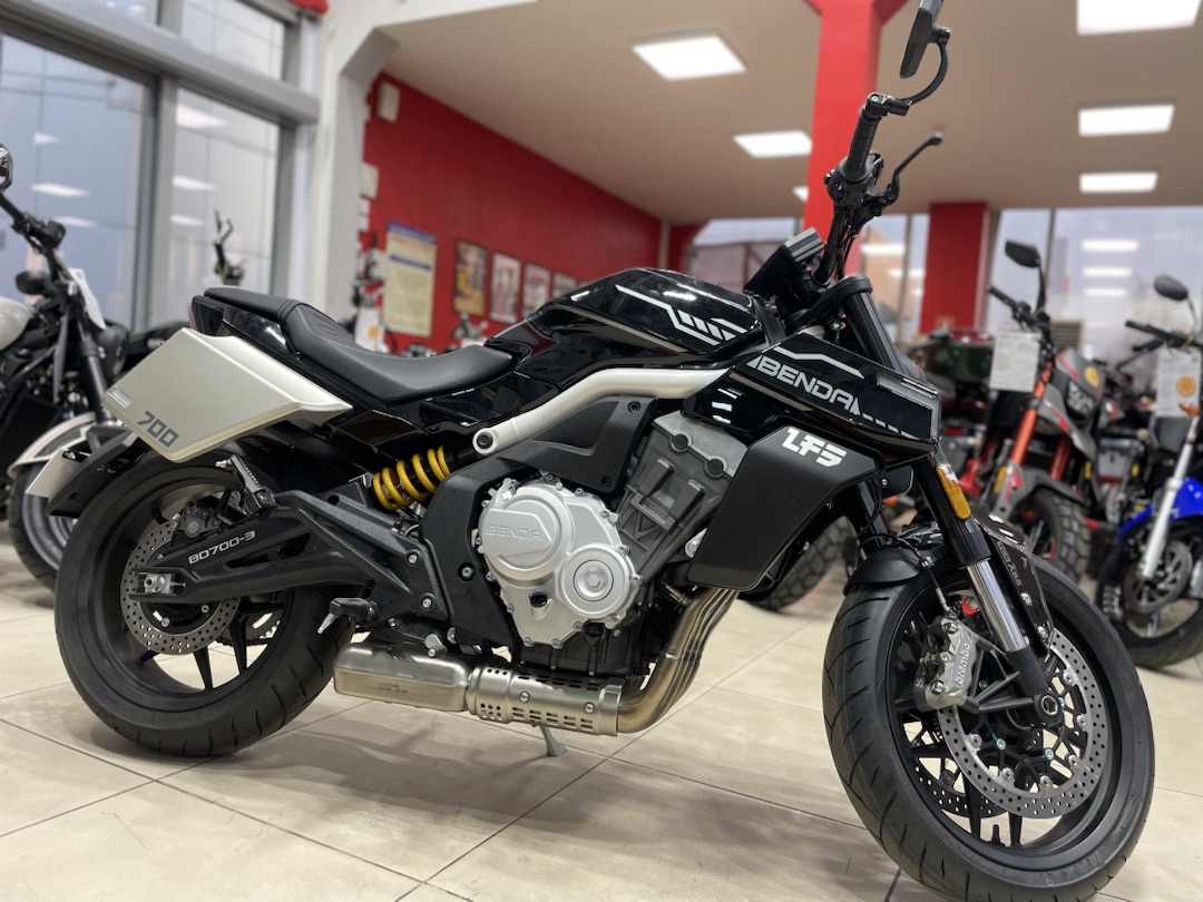 Мотоцикл Benda LFS 700 в Махачкале