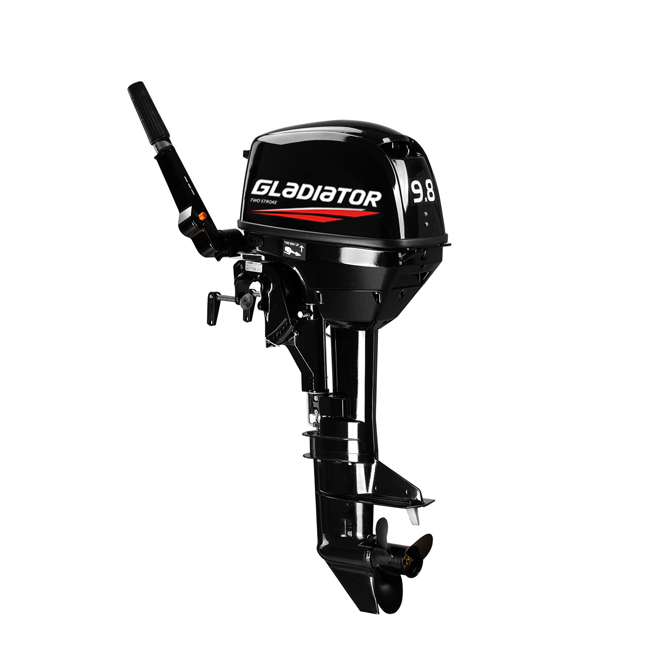 ЛОДОЧНЫЙ МОТОР GLADIATOR G9.8FHS в Махачкале