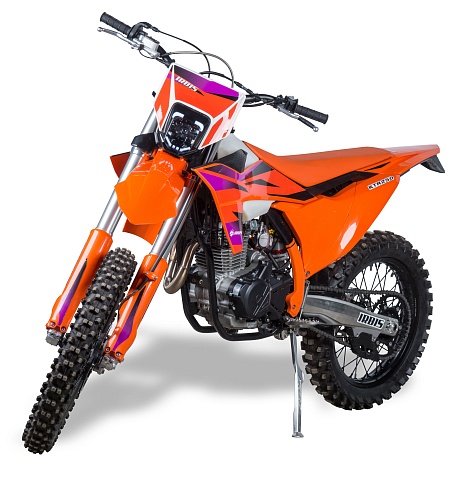 Эндуро мотоцикл IRBIS KTR 250 в Махачкале