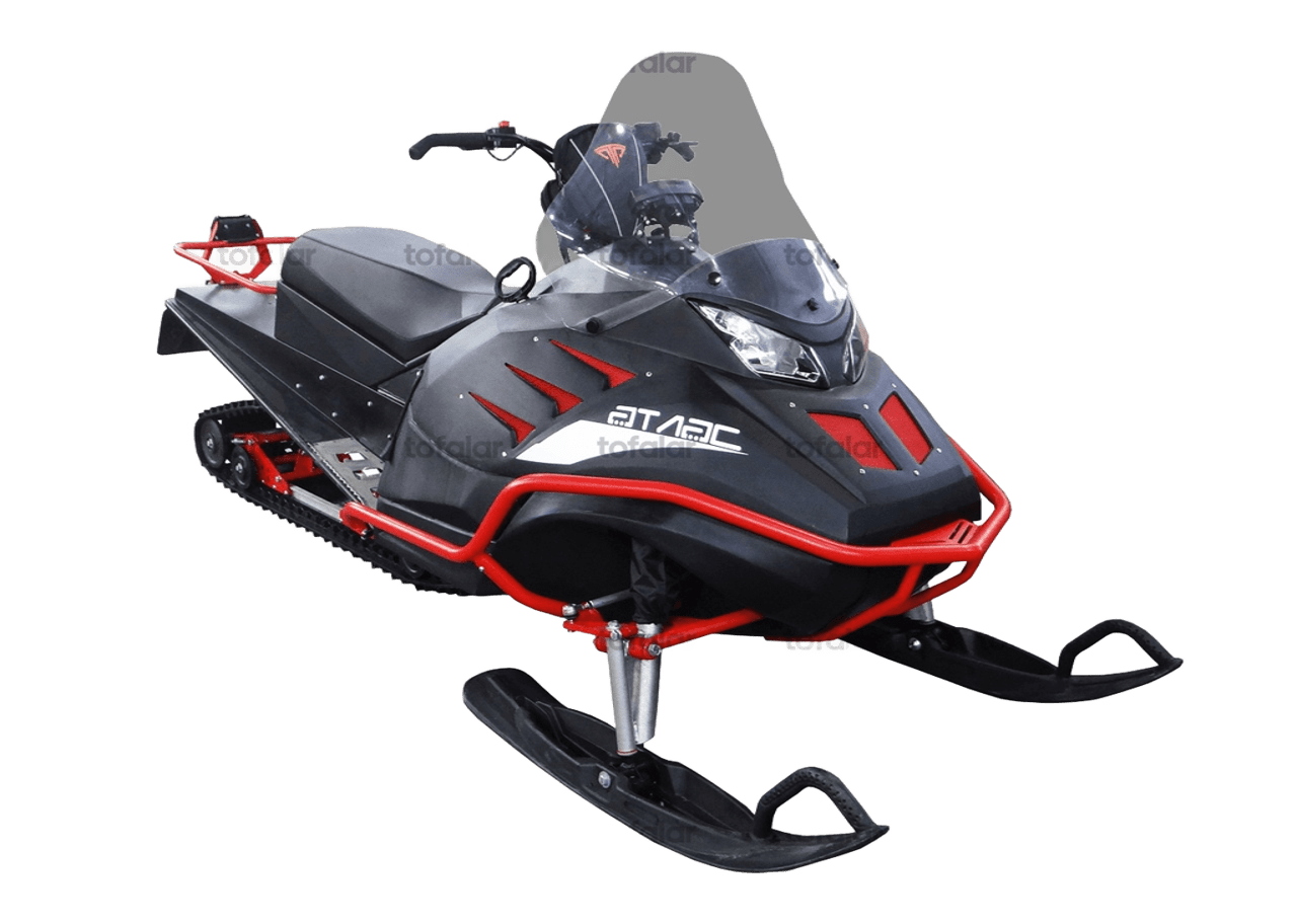 Снегоход ТОФАЛАР АТЛАС 500 в Махачкале