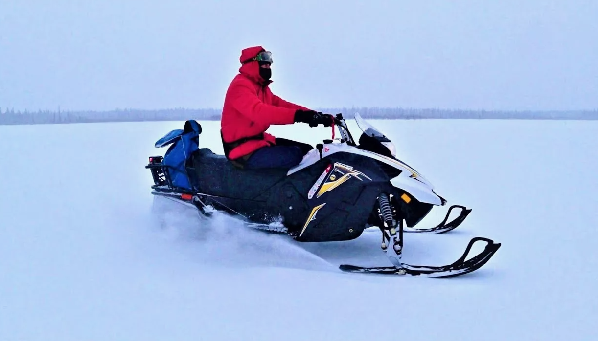 Снегоход STELS КАПИТАН S150 Б/У в Махачкале