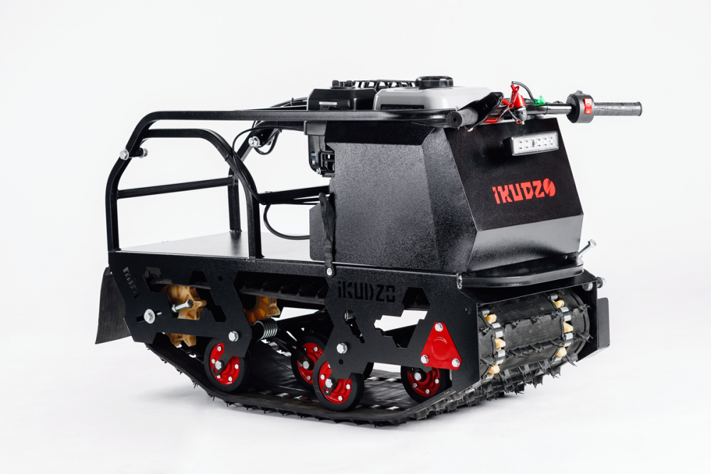 МОТОБУКСИРОВЩИК IKUDZO 1100/380 К7 в Махачкале